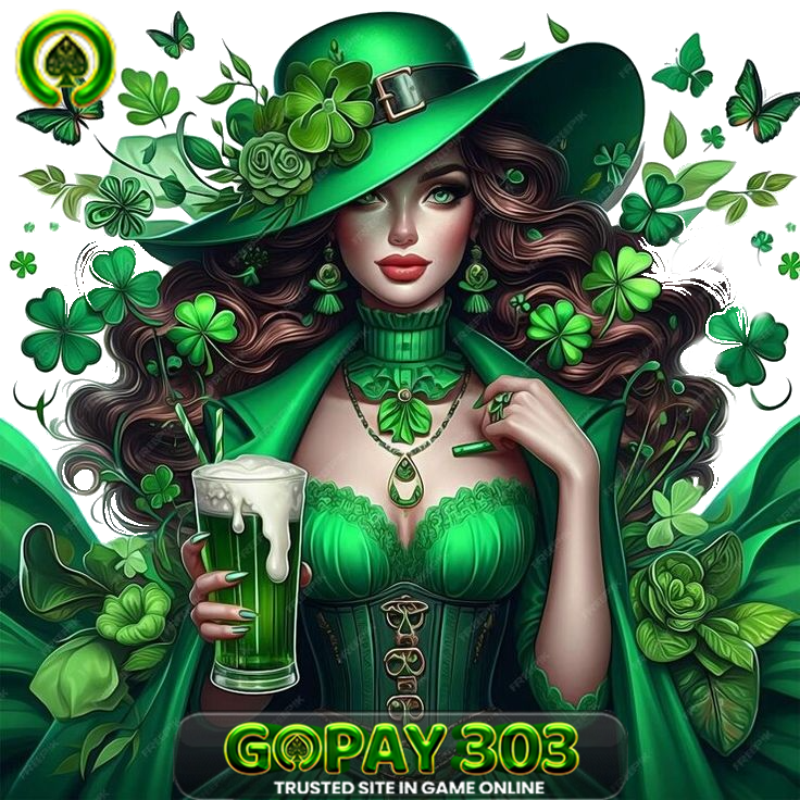 GOPAY303 | MERUPAKAN GAME ONLINE CASINO RESMI YANG MUDAH MENANG JUTAAN RUPIAH 